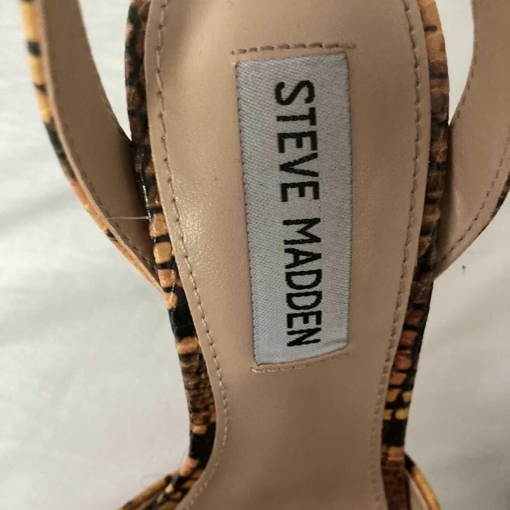 💥SOLD💥 Brand new ⚡️Steve Madden⚡️ shoes. Size 5.5. - Picture 3 of 3